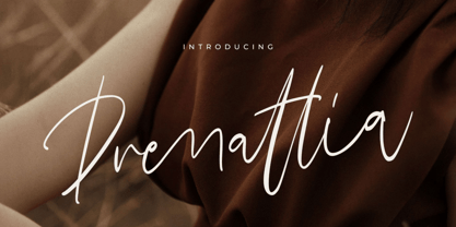 Derrida Font Poster 1