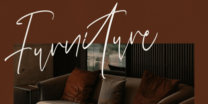 Derrida Font Poster 4