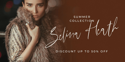 Derrida Font Poster 5