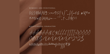 Derrida Font Poster 11