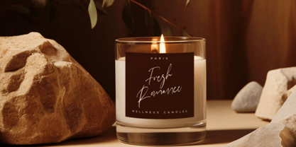 Derrida Font Poster 3