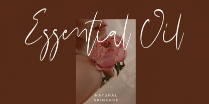 Derrida Font Poster 2