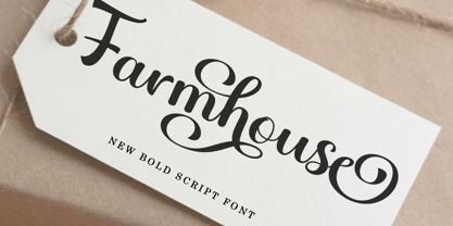Hello Samantha Italic Font Poster 2
