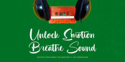 Practice Snack Font Poster 4