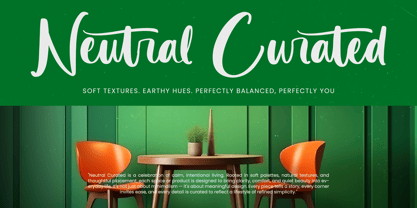 Practice Snack Font Poster 7