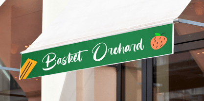 Practice Snack Font Poster 10