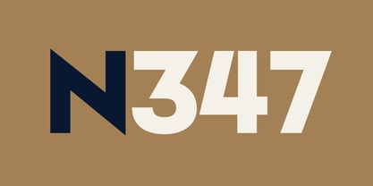 Cubron Grotesk Font Poster 12