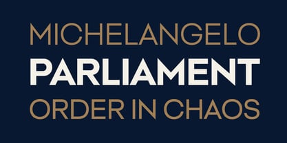 Cubron Grotesk Font Poster 5