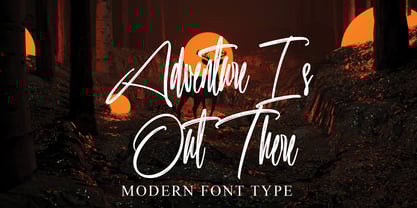 Dhamutha Authentic Font Poster 3