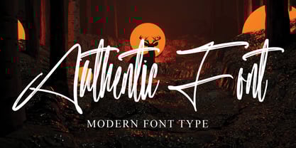 Dhamutha Authentic Font Poster 2