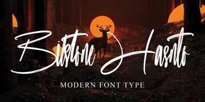 Dhamutha Authentic Font Poster 4