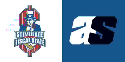 Heretic Font Poster 5