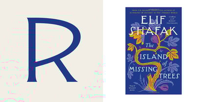 Seabright Monument Font Poster 9