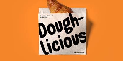 YJC Cheerio Sans Font Poster 2