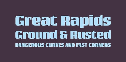 Charterhouse Font Poster 3