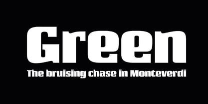 Charterhouse Font Poster 5