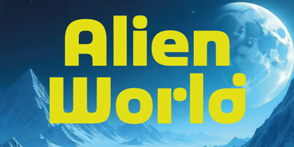 Popgod Font Poster 3