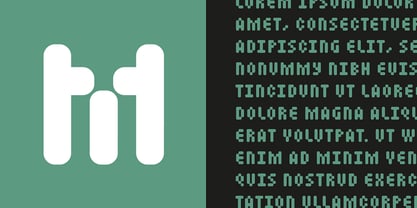 Mastertext Font Poster 3