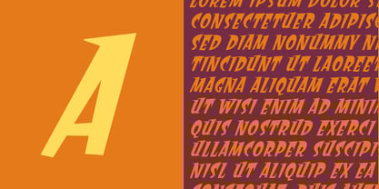 Space Cadet Font Poster 5