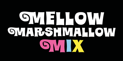 Klickclack Font Poster 2