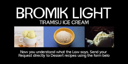 Dastela Font Poster 2