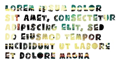 Salvation Font Poster 6