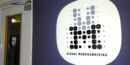 Monitor Font Poster 4