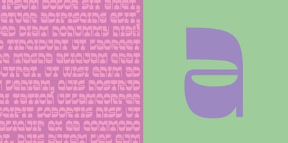 Laydeez Nite Font Poster 5