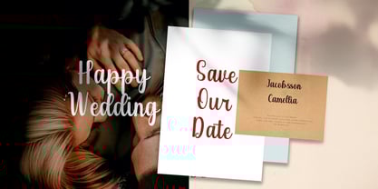 James Ariyale Font Poster 5