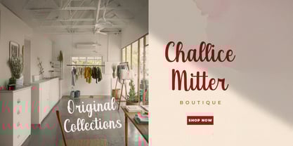 James Ariyale Font Poster 2