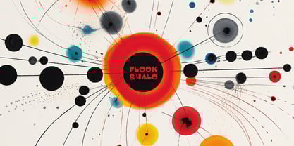 Jemima Font Poster 2