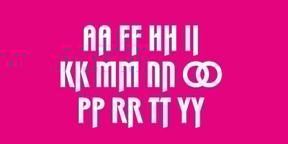 Galleria Font Poster 6