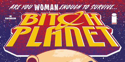 Galleria Font Poster 2