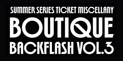 Galleria Font Poster 7