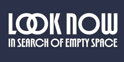 Galleria Font Poster 3