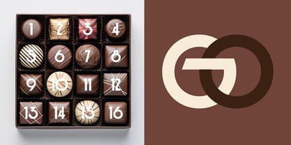 Galleria Font Poster 8