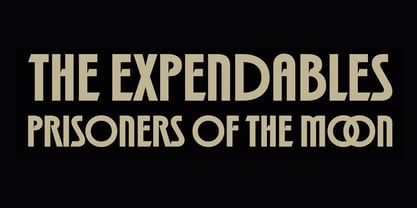 Galleria Font Poster 5