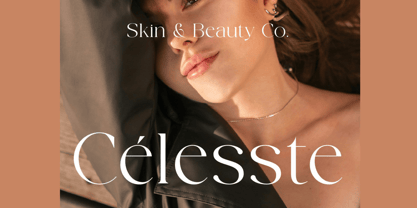 Diemora Font Poster 5