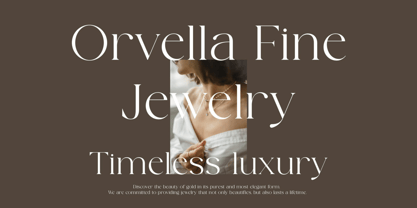 Diemora Font Poster 3