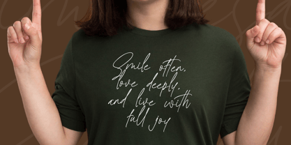 Kimothyes Sigmaboy Font Poster 11