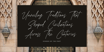 Kimothyes Sigmaboy Font Poster 13