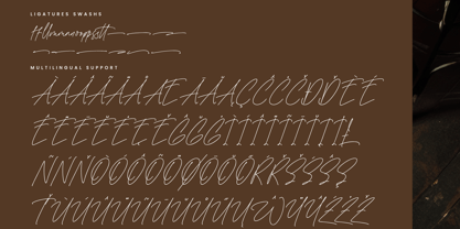 Kimothyes Sigmaboy Font Poster 8