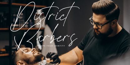 Kimothyes Sigmaboy Font Poster 9