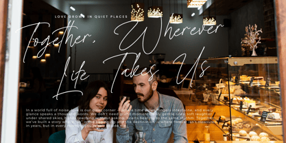 Kimothyes Sigmaboy Font Poster 6