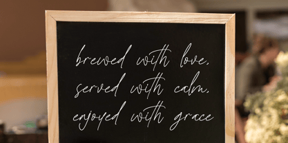 Kimothyes Sigmaboy Font Poster 5