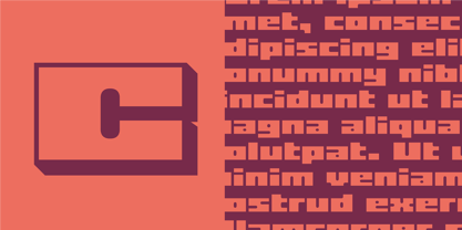 Sheffield Fiesta Font Poster 8