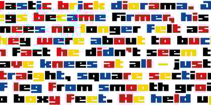 Sheffield Fiesta Font Poster 7