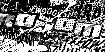 Sheffield Fiesta Font Poster 4