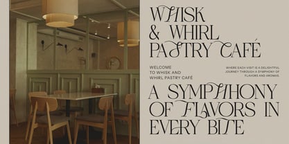 Rauleko Font Poster 6