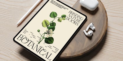 Rauleko Font Poster 9